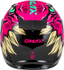 Gmax #F1499402 - Youth Gm-49y Drax Helmet Pink YL