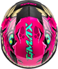 Gmax #F1499402 - Youth Gm-49y Drax Helmet Pink YL