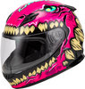 Gmax #F1499401 - Youth Gm-49y Drax Helmet Pink YM