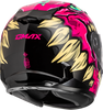 Gmax #F1499401 - Youth Gm-49y Drax Helmet Pink YM