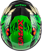 Gmax #F2499051 - Youth Gm-49y Drax Snow Helmet Green YM