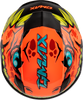Gmax #F2499270 - Youth Gm-49y Drax Snow Helmet Orange YS