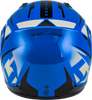 Gmax #M1043978 - Md-04 Sector Helmet Blue/Black 2X