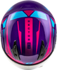 Gmax #M1043984 - Md-04 Sector Helmet Violet/Pink SM