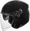 Gmax #O1287025 - Of-87 Helmet Black MD