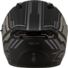 Gmax #O1287505 - Of-87 Duke Helmet Matte Black/Grey MD