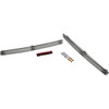 Drag Specialties - Tour-Pak­® Lens Kit - Smoke