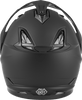 Gmax #A11100075 - Gm-11 Dual Sport Helmet Matte Black MD