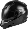 Gmax #A11100025 - Gm-11 Dual Sport Helmet Black MD