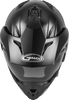Gmax #A11100027 - Gm-11 Dual Sport Helmet Black XL