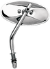 Oval Mirror