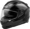Gmax #F1980026 - Ff-98 Full-face Helmet Black LG