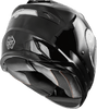 Gmax #F1980025 - Ff-98 Full-face Helmet Black MD
