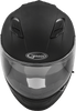 Gmax #F1980076 - Ff-98 Full-face Helmet Matte Black LG