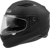 Gmax #F1980074 - Ff-98 Full-face Helmet Matte Black SM