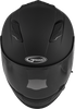 Gmax #F1980073 - Ff-98 Full-face Helmet Matte Black XS