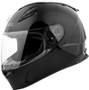 Gmax #G7490025 - Ff-49 Solid Helmets Black MD