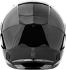 Gmax #G7490025 - Ff-49 Solid Helmets Black MD