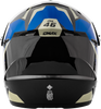 Gmax #D3466132 - Mx-46y Cyclus Helmet Black/Blue YL
