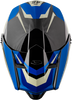 Gmax #D3466132 - Mx-46y Cyclus Helmet Black/Blue YL