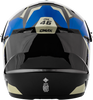 Gmax #D3466131 - Mx-46y Cyclus Helmet Black/Blue YM