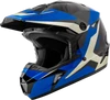 Gmax #D3466130 - Mx-46y Cyclus Helmet Black/Blue YS