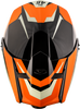 Gmax #D3465494 - Mx-46 Cyclus Hemet Black/Orange SM