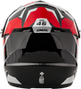 Gmax #D3465158 - Mx-46 Cyclus Hemet Black/RED 2X