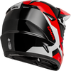 Gmax #D3466150 - Mx-46y Cyclus Helmet Black/RED YS