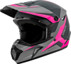 Gmax #D3465345 - Mx-46 Cyclus Hemet Matte Grey/Pink MD