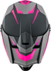 Gmax #D3465344 - Mx-46 Cyclus Hemet Matte Grey/Pink SM