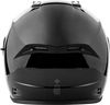 Gmax #F1180029 - Ff-18 Solid Helmets Black 3X