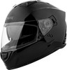 Gmax #F1180025 - Ff-18 Solid Helmets Black MD