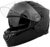 Gmax #F1180027 - Ff-18 Solid Helmets Black XL