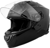Gmax #F1180023 - Ff-18 Solid Helmets Black XS
