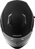 Gmax #F1180079 - Ff-18 Solid Helmets Matte Black 3X