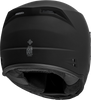 Gmax #F1180074 - Ff-18 Solid Helmets Matte Black SM