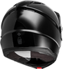 Gmax #M1740029R - Md-74 Solid Helmets Black 3X