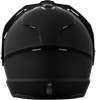 Gmax #M1740074R - Md-74 Solid Helmets Matte Black SM