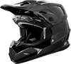 Gmax #D3960026 - Mx-96 Solid Helmets Black LG