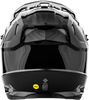 Gmax #D3960025 - Mx-96 Solid Helmets Black MD