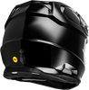 Gmax #D3960023 - Mx-96 Solid Helmets Black XS