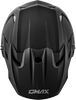 Gmax #D3960075 - Mx-96 Solid Helmets Matte Black MD