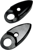 Adapter Plates - 02-10 XT - Black
