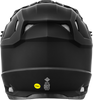Gmax #D3960074 - Mx-96 Solid Helmets Matte Black SM