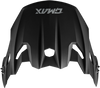 Gmax #G096002 - Mx-96 Solid Helmets Visor Matte Black