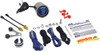 Koso #BA552B80 - DL Tachometer