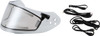 Scorpion EXO #54-518-00 - Ryzer Elec Faceshield W/Cord R2000/T1200/R710/T510/R410/320