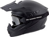 Scorpion EXO #95-1067-SD - Exo-at950 Cold Weather Helmet Black Dual Pane 2X