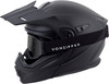 Scorpion EXO #95-1067-SD - Exo-at950 Cold Weather Helmet Black Dual Pane 2X
